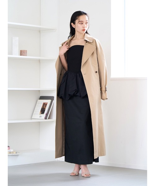 Stylevoice for xxx（スタイルヴォイスフォー）の「ペプラムベア