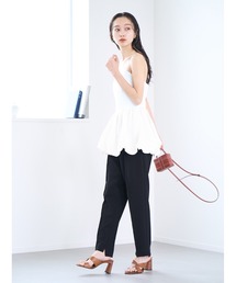 Stylevoice for xxx（スタイルヴォイスフォー）の「ペプラムベア