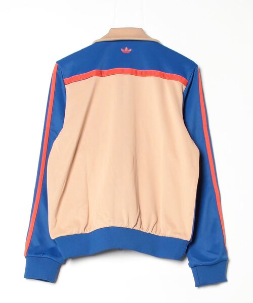 adidas Originals（アディダスオリジナルス）の「ウェールズ・ボナー ジャージー トラックトップ（ジャージ） / アディダスオリジナルス adidas Originals（ナイロンジャケット・メンズ・ブルー・X-LARGE/LARGE/MEDIUM/SMALL）」の9枚目の写真