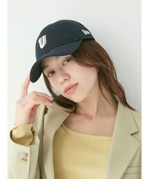 NEW ERA | NEW ERA別注 Uロゴキャップ(キャップ)