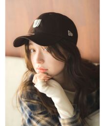 NEW ERA | NEW ERA別注 Uロゴキャップ(キャップ)