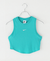 NIKE | 【NIKE/ナイキ】 WSNSWエッセンシャルリブCRPタンクトップ(タンクトップ)