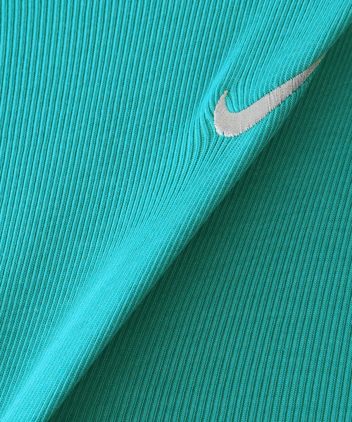 NIKE（ナイキ）の「【NIKE/ナイキ】 WSNSWエッセンシャルリブCRPタンクトップ（タンクトップ・レディース・ブラック/ブルー系その他・SMALL/X-SMALL）」の15枚目の写真