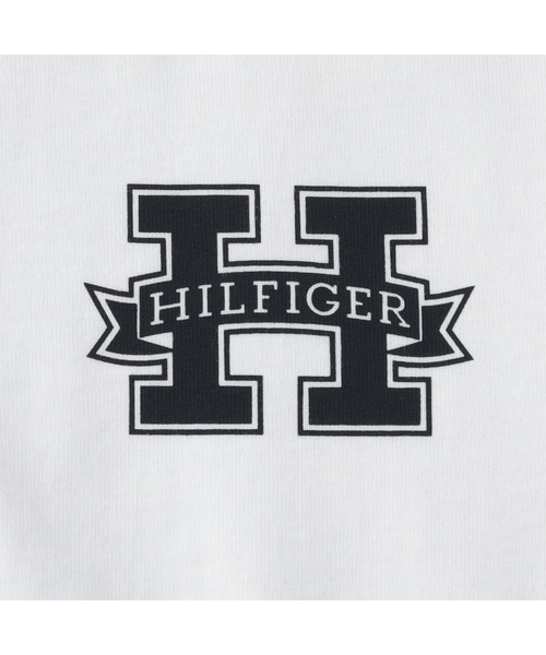 TOMMY HILFIGER（トミーヒルフィガー）の「BOYS レギュラーショートスリーブポロシャツ（ポロシャツ・キッズ・イエロー/レッド/ホワイト・140cm/150cm/160cm/130cm）」の11枚目の写真