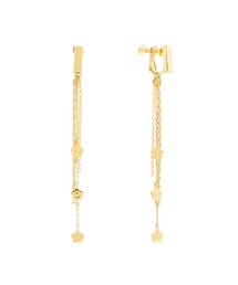 MARY QUANT | コンビネーションメタル イヤリング(イヤリング)