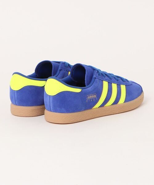 セール】adidas アディダス STADT シュタット JI1884 TEAM/SOLA