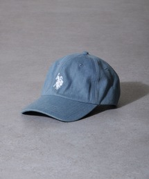 U.S. POLO ASSN.（ユーエスポロアッスン）の「【U.S. POLO ASSN.】 ツイル 刺繍 キャップ（キャップ）」