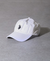 U.S. POLO ASSN.（ユーエスポロアッスン）の「【U.S. POLO ASSN.】 ツイル 刺繍 キャップ（キャップ）」