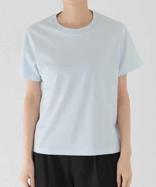plage（プラージュ）の「Basic T（Tシャツ/カットソー）」 - WEAR