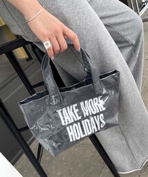 LE TALON PVC SUMMERバッグ
