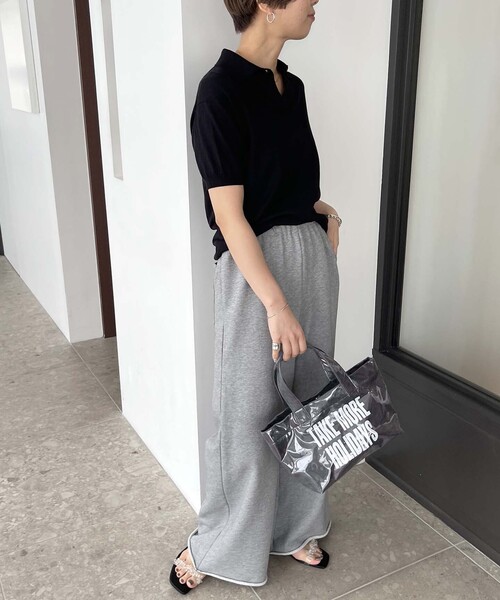 セール】LE TALON PVC SUMMERバッグ（トートバッグ）｜LE TALON
