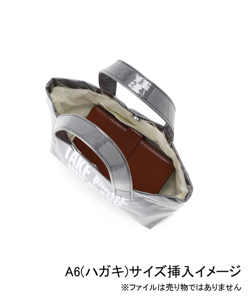 LE TALON PVC SUMMERバッグ（トートバッグ）｜LE TALON