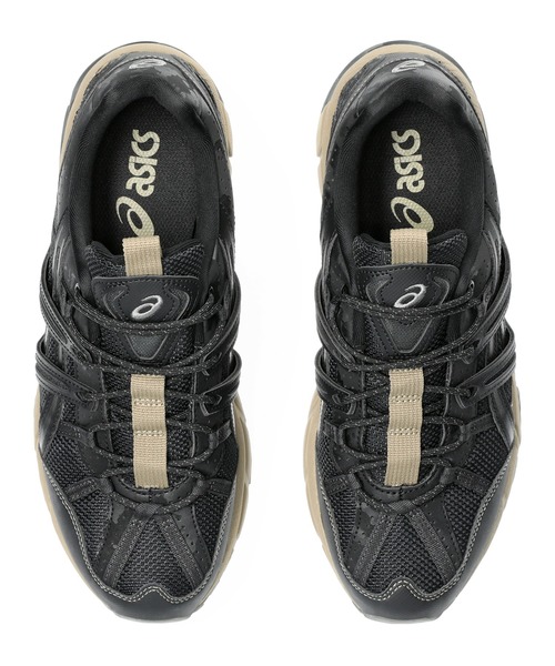 ASICS（アシックス）の「GEL-SONOMA 15-50（スニーカー・メンズ・ブラック・24.5/23.5/29/25/26/26.5/27.5/29.5/23/24/27/25.5/28/28.5）」の5枚目の写真