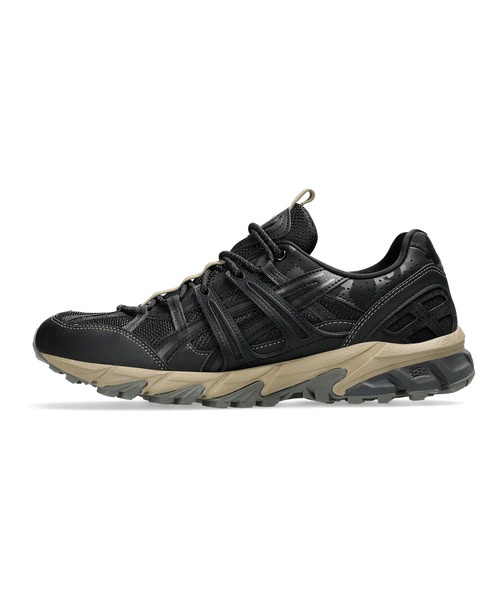 ASICS（アシックス）の「GEL-SONOMA 15-50（スニーカー・メンズ・ブラック・24.5/23.5/29/25/26/26.5/27.5/29.5/23/24/27/25.5/28/28.5）」の2枚目の写真