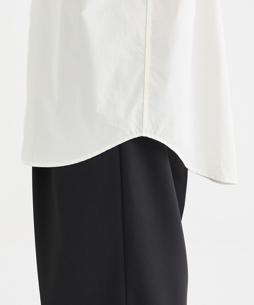 BED J.W. FORD（ベッドフォード）の「【BED J.W. FORD / ベッドフォード】Wide Sleeve Shirts ver.1（シャツ/ブラウス・メンズ・パープル/ホワイト/ピンク・0/1）」の13枚目の写真