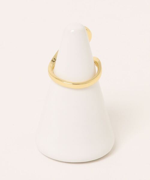 Burner（バーナー）の「【blatto 925silver】指輪 リング bla-ring-00574（リング・メンズ・ゴールド・6）」の2枚目の写真