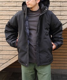 DANTON/ダントン アーミーフーデッドジャケット ARMY HOODED JACKET DT-A0030 TET