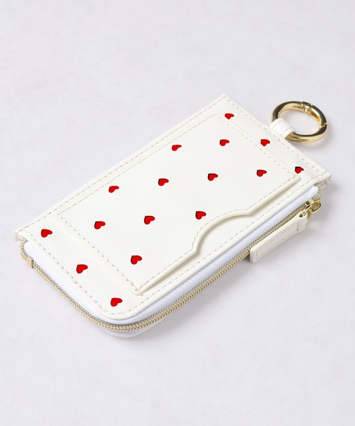 Flowering（フラワーリング）の「ミニハート/メタリックリボン