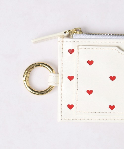 Flowering（フラワーリング）の「ミニハート/メタリックリボン