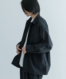 URBAN RESEARCH | ナイロンタッサーワークシャツ(シャツ/ブラウス)
