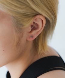 YU-KA:3mmボールミニピアス