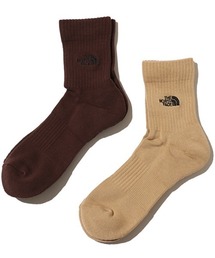 THE NORTH FACE(Um[XtFCX)THE NORTH FACE TNF Logo 2P Crew / UEm[XEtFCX TNF S 2P N[(\bNX/C)