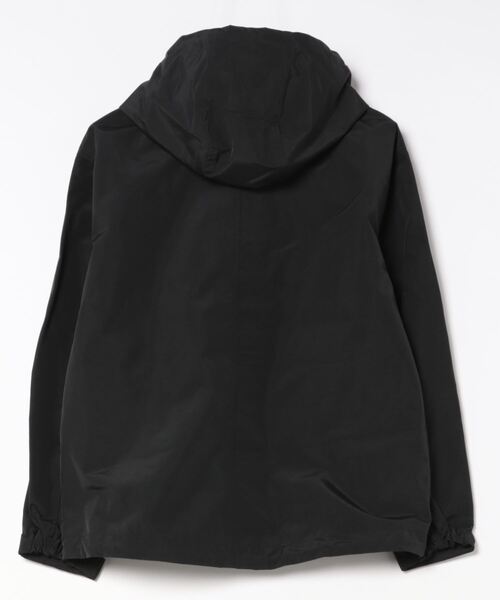 Arnold Palmer（アーノルドパーマー）の「アンブレラ スペック シェア フードジャケット（ブルゾン・レディース・ブラック/ベージュ・XS/S/M/L/LL）」の3枚目の写真