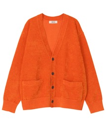 新品未使用 ズッカ zucca 変形ニットカーディガン ZUCCa（ズッカ）の「ハイストレッチコットン/ニットカーディガン
