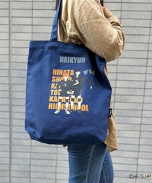 ハイキュー!! キャンバストートバッグ 日向・影山モチーフ