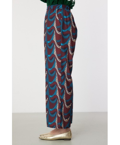 RODEO CROWNS WIDE BOWL（ロデオクラウンズワイドボウル）の「Variation リラックスパンツ（その他パンツ・レディース・イエロー系その他/ホワイト系その他/レッド系その他/グリーン系その他・FREE）」の10枚目の写真