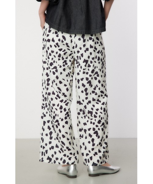 RODEO CROWNS WIDE BOWL（ロデオクラウンズワイドボウル）の「Variation リラックスパンツ（その他パンツ・レディース・イエロー系その他/ホワイト系その他/レッド系その他/グリーン系その他・FREE）」の22枚目の写真