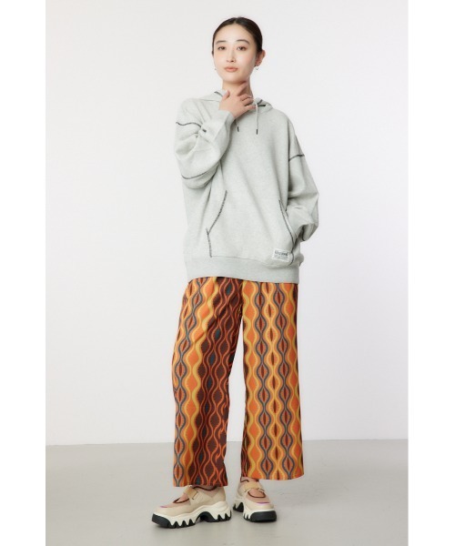 RODEO CROWNS WIDE BOWL（ロデオクラウンズワイドボウル）の「Variation リラックスパンツ（その他パンツ・レディース・イエロー系その他/ホワイト系その他/レッド系その他/グリーン系その他・FREE）」の16枚目の写真