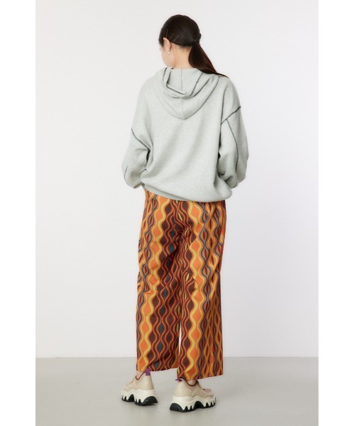 RODEO CROWNS WIDE BOWL（ロデオクラウンズワイドボウル）の「Variation リラックスパンツ（その他パンツ・レディース・イエロー系その他/ホワイト系その他/レッド系その他/グリーン系その他・FREE）」の15枚目の写真