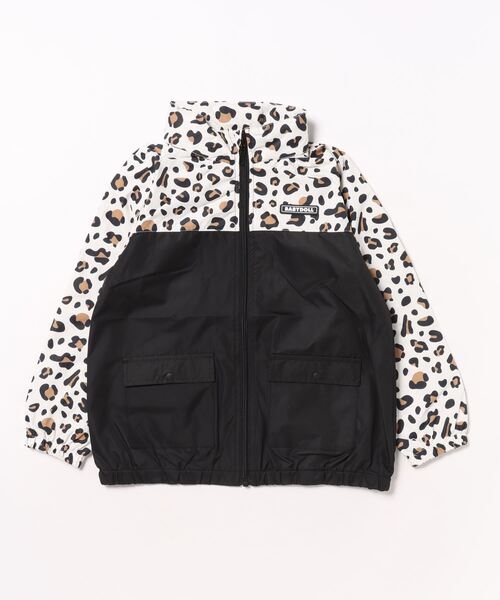 BABYDOLL（ベビードール）の「【防風撥水】2WAYウィンドブレーカー 9838K（ナイロンジャケット・キッズ・ブラック/ベビーピンク/チャコールグレー/オフホワイト/パープル/ベージュ/その他1/グリーン系その他7・90cm/100cm/110cm/120cm/130cm/140cm/150cm）」の19枚目の写真