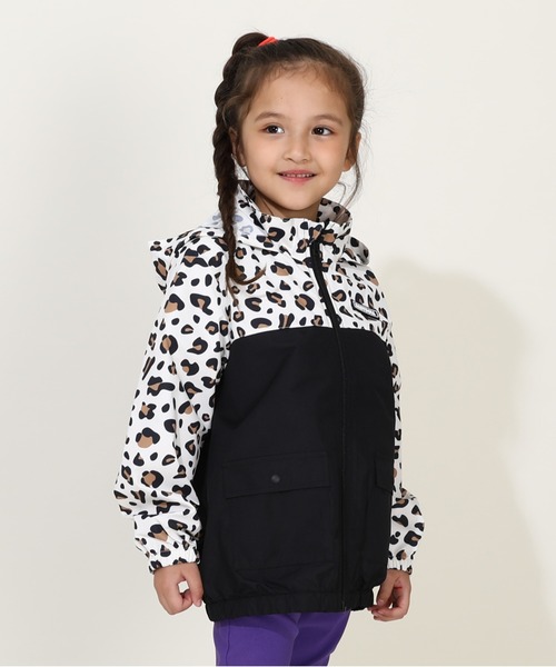 BABYDOLL（ベビードール）の「【防風撥水】2WAYウィンドブレーカー 9838K（ナイロンジャケット・キッズ・ブラック/ベビーピンク/チャコールグレー/オフホワイト/パープル/ベージュ/その他1/グリーン系その他7・90cm/100cm/110cm/120cm/130cm/140cm/150cm）」の21枚目の写真