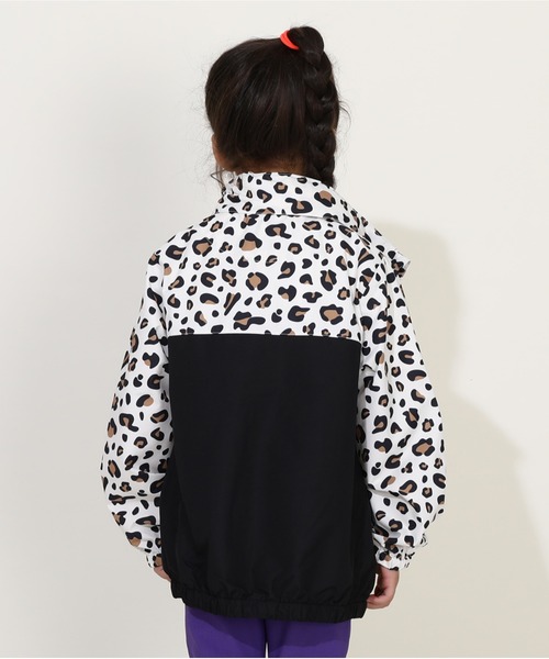 BABYDOLL（ベビードール）の「【防風撥水】2WAYウィンドブレーカー 9838K（ナイロンジャケット・キッズ・ブラック/ベビーピンク/チャコールグレー/オフホワイト/パープル/ベージュ/その他1/グリーン系その他7・90cm/100cm/110cm/120cm/130cm/140cm/150cm）」の22枚目の写真