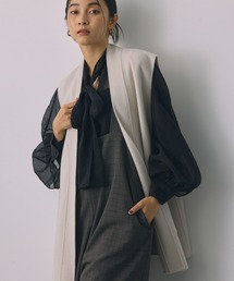 BABYLONE | 【有末麻祐子さんIGライブ紹介アイテム】リバーベスト(その他アウター)