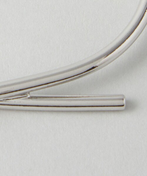 CITEN（シテン）の「＜CITEN＞  クロスライン バングル（バングル/リストバンド・レディース・シルバー/ゴールド・FREE）」の10枚目の写真