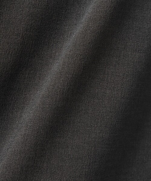 NOLLEY’S（ノーリーズ）の「【ACTIVE SECT】"ALL TIME DRY" MA-1 シャツブルゾン（ブルゾン・メンズ・チャコールグレー/ダークネイビー/ブラック・S/XL/L/M）」の17枚目の写真