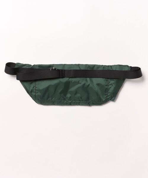 SUNDOG（サンドッグ）の「/SUNDOG/ウエストバッグ  BANANA BELTS（ボディバッグ/ウエストポーチ・メンズ・グリーン・FREE）」の4枚目の写真