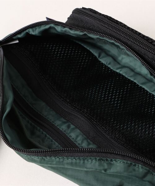 SUNDOG（サンドッグ）の「/SUNDOG/ウエストバッグ  BANANA BELTS（ボディバッグ/ウエストポーチ・メンズ・グリーン・FREE）」の2枚目の写真