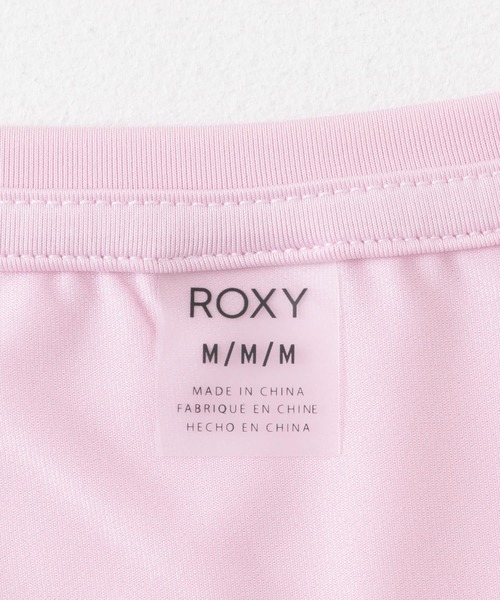 ROXY(ロキシー)の「ROXY GOOD VIBES(タンクトップ・レディース・ホワイト/ピンク/ブラック・MEDIUM)」の10枚目の写真