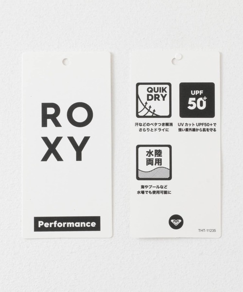 ROXY(ロキシー)の「ROXY GOOD VIBES(タンクトップ・レディース・ホワイト/ピンク/ブラック・MEDIUM)」の13枚目の写真