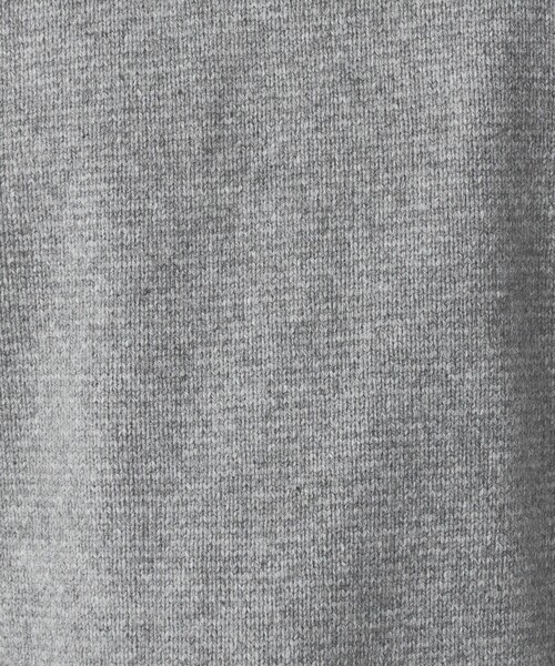 green label relaxing（グリーンレーベルリラクシング）の「ハミルトンラム ワイドカラー ニット（ニット/セーター・メンズ・ライトブルー/グレー/ダークブラウン/オレンジ・S/M/L/XL）」の22枚目の写真