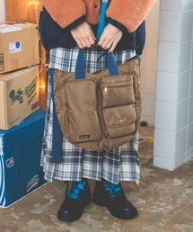 niko and... | オリジナルメニーポケット2WAYトートバッグ(トートバッグ)