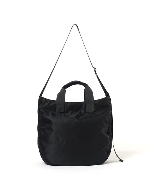 niko and...（ニコアンド）の「オリジナルメニーポケット2WAYトートバッグ（トートバッグ・レディース・ブラウン/ブラック/カーキ・0）」の6枚目の写真