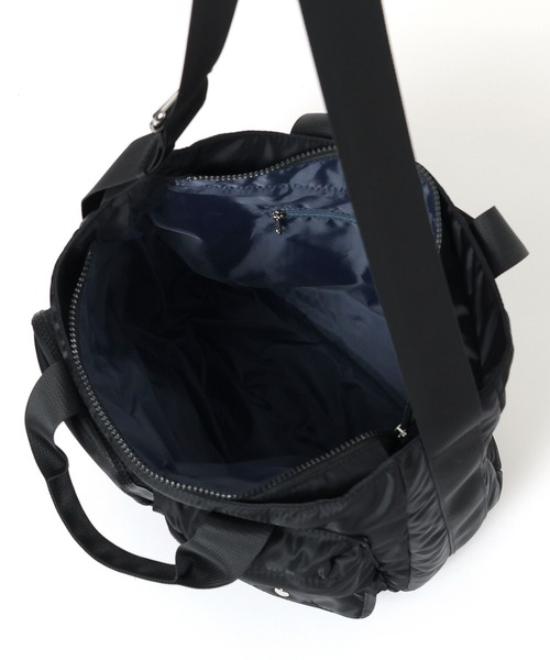 niko and...（ニコアンド）の「オリジナルメニーポケット2WAYトートバッグ（トートバッグ・レディース・ブラウン/ブラック/カーキ・0）」の8枚目の写真