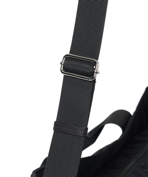 niko and...（ニコアンド）の「オリジナルメニーポケット2WAYトートバッグ（トートバッグ・レディース・ブラウン/ブラック/カーキ・0）」の9枚目の写真