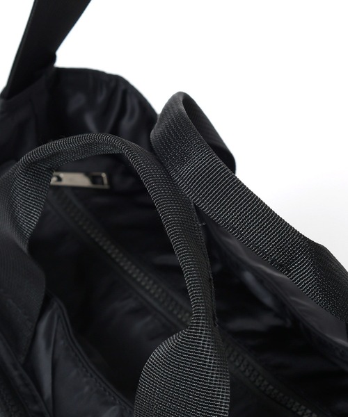 niko and...（ニコアンド）の「オリジナルメニーポケット2WAYトートバッグ（トートバッグ・レディース・ブラウン/ブラック/カーキ・0）」の10枚目の写真