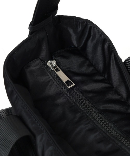 niko and...（ニコアンド）の「オリジナルメニーポケット2WAYトートバッグ（トートバッグ・レディース・ブラウン/ブラック/カーキ・0）」の13枚目の写真